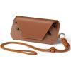 Brown With Lanyard