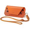Tangerine Rush With Lanyard