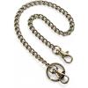 image:imageVULKIT Wallet Chain Bronzed Metal Retro Style 185 inches 2 Lobster Clasps with Key Ring