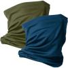 Army Green Prussian Blue