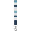 Stripe Blue White