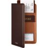 Top Grain Cowhide - Wine & Brown