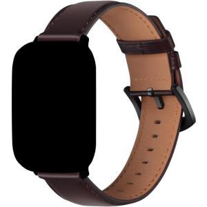 VULKIT Vintage Leather Bands Compatible with Apple Watch Straps 38mm 40mm 41mm 42mm 44mm 45mm 49mm Genuine Leather Wristbands Compatible for Apple iWatch Ultra SE Series 8 7 6 5 4 3 2 1(Epresso)