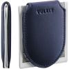 Top Grain Leather- Navy