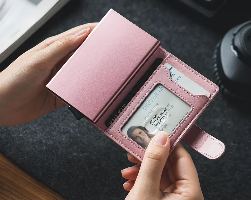 POP UP WALLET 1