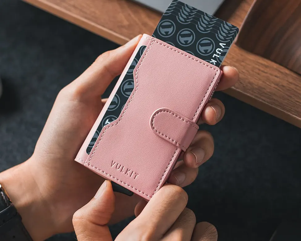 POP UP WALLET