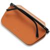 image:imageVULKIT Leather Glasses Case Ultra Slim Sunglasses Case 2 Fixed Modes Fits Most Eyeglasses amp Sun Glasses Minimalist Design